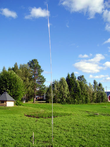 Butternut HF2V 40/80 Meter Vertical